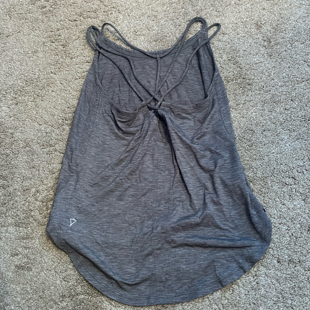 Gray Ivivva by Lululemon Tank